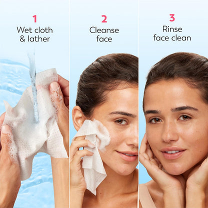 Olay Hydrating Facial Wipes – Safe, Flameless Skincare for Busy Households