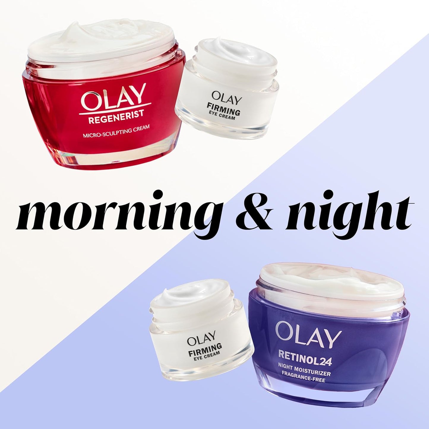 Olay Regenerist Collagen Peptide 24 Firming Eye Cream – Elevated Anti-Aging Treatment for Refined Skincare