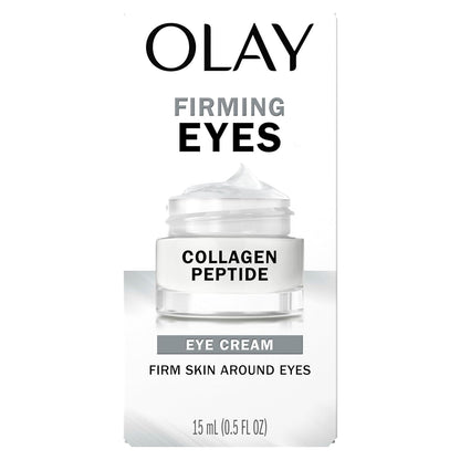Olay Regenerist Collagen Peptide 24 Firming Eye Cream – Elevated Anti-Aging Treatment for Refined Skincare