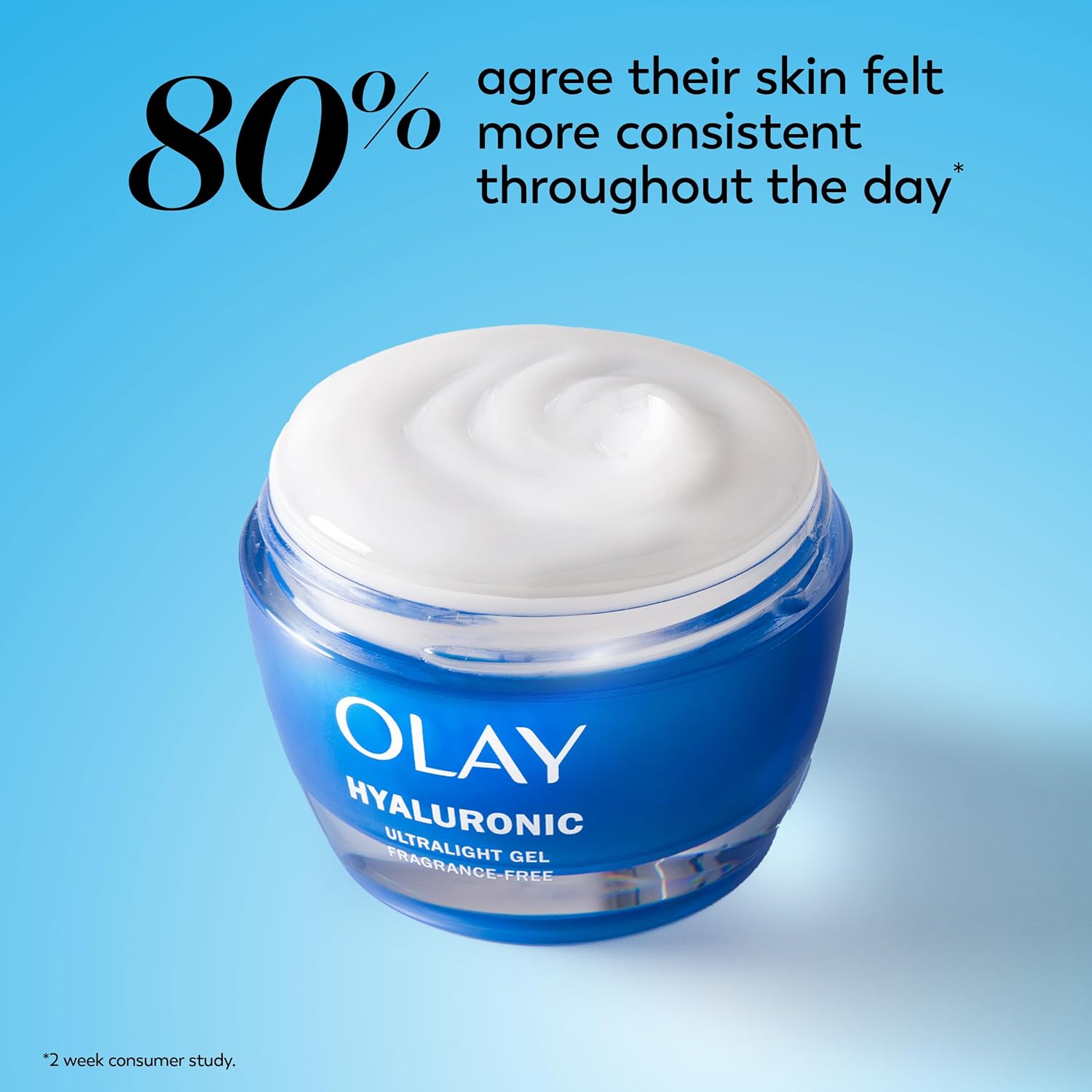 Olay Regenerist Hydration Gift Set – Fragrance-Free Moisturizer & Trial Whip for Her