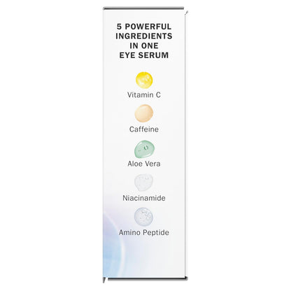 Olay Super Eye Serum – Premium Gift for Women 35+, Brightening Eye Care Set