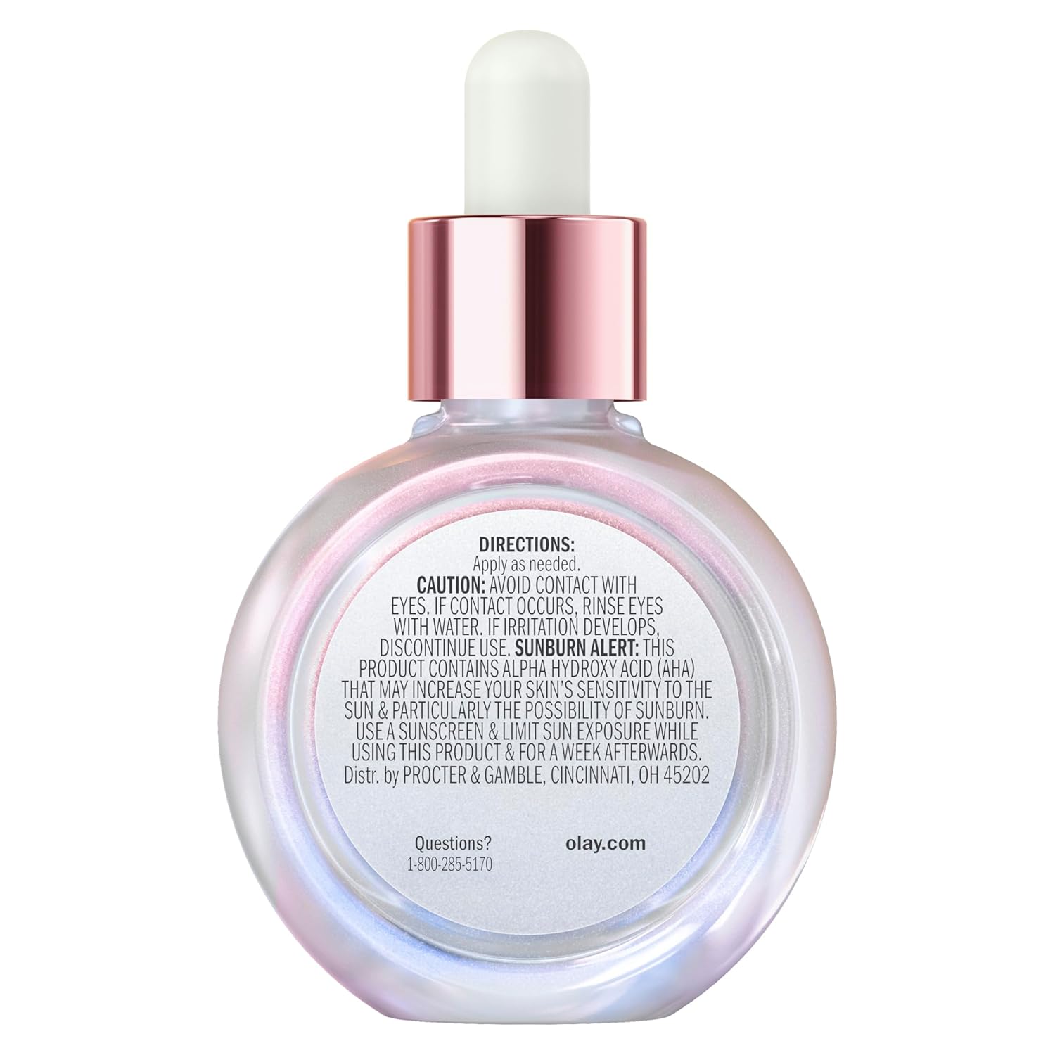 Olay Super Serum – Bedside Skincare Sanctuary, Collagen & Vitamin C for Radiant Rest