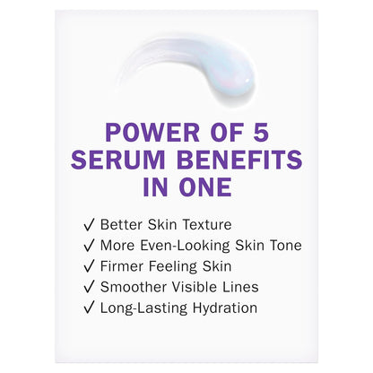 Olay Super Serum – Bedside Skincare Sanctuary, Collagen & Vitamin C for Radiant Rest