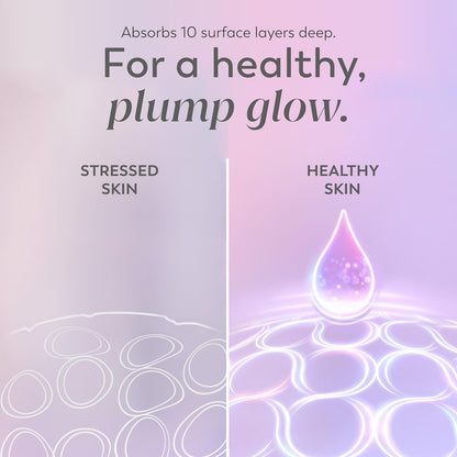 Olay Super Serum – Bedside Skincare Sanctuary, Collagen & Vitamin C for Radiant Rest