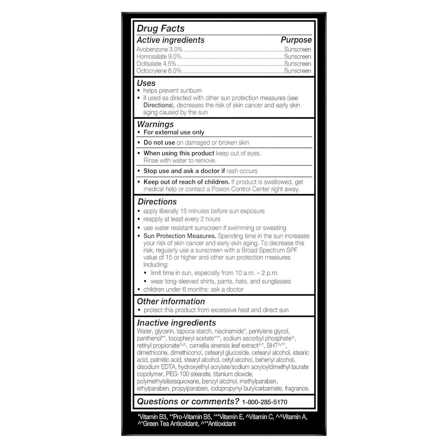 Olay Total Effects 7-in-1 Moisturizer with SPF 30 – One-Step Anti-Aging Jar for an Uncluttered Vanity