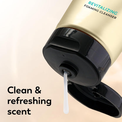 Olay Total Effects Revitalizing Cleanser Gift Set – Skincare Essentials for Her, Pack of 3