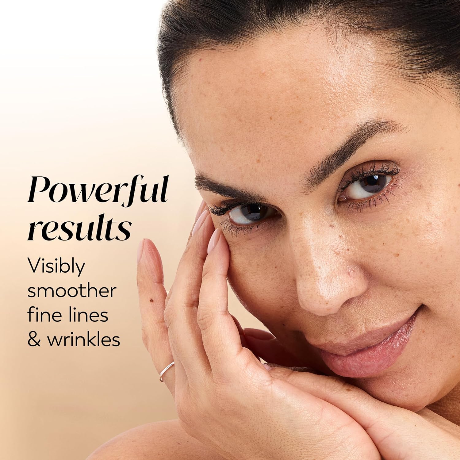 Olay Total Effects Tone Correcting Moisturizer with SPF 15 – Five-Minute Work-Ready Complexion