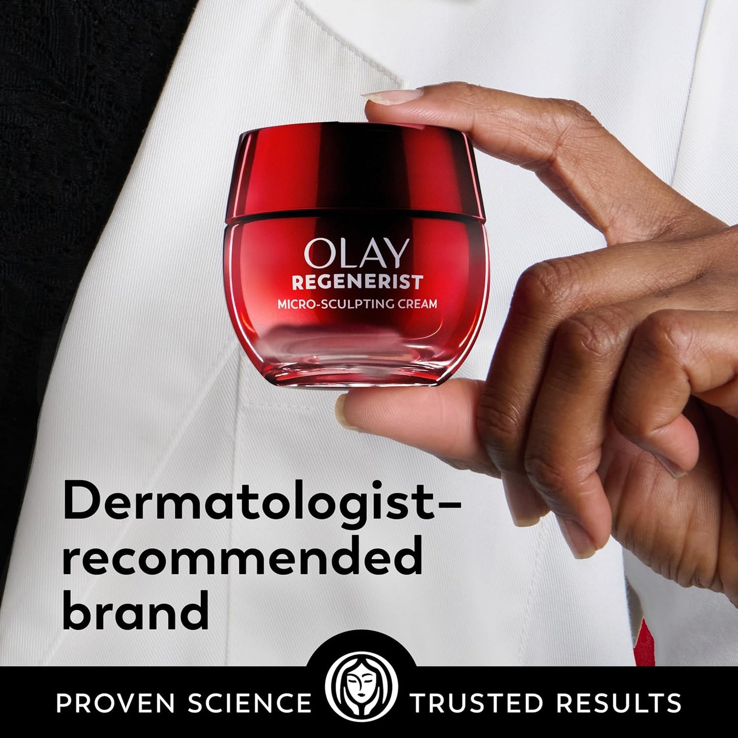 Olay Triple Collagen Peptide Moisturizer – Evening Skincare Sanctuary for Wrinkle Reduction
