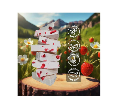 old-world gelato-style base made from premium organic ingredients