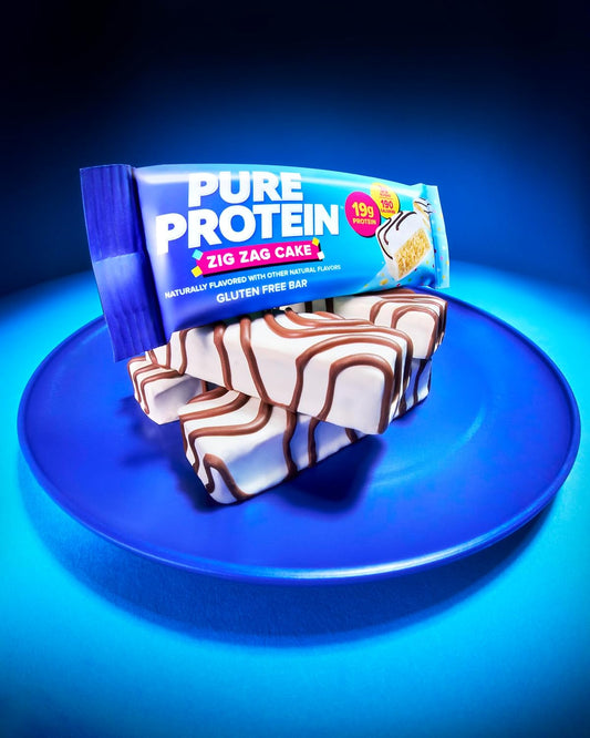 only 3g of sugar per bar