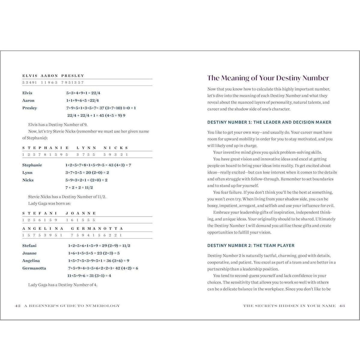 opportunity recognition framework tied to personal numbers