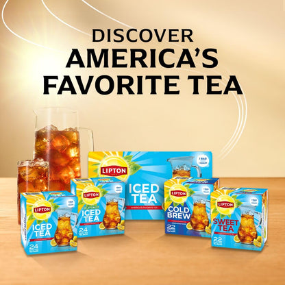 orange pekoe and pekoe cut black tea blend — naturally caffeinated, no artificial additives