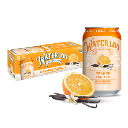 Orange Vanilla