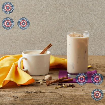 Oregon Chai Original Dry Chai Latte Mix – Uncluttered Pantry Staple, Clean-Ingredient Chai for Intentional Kitchens