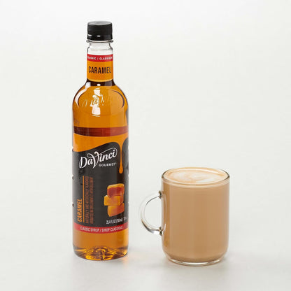 organic agave syrup combined with pure cane sugar for natural sweetness