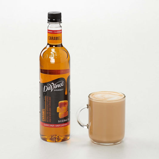 organic agave syrup combined with pure cane sugar for natural sweetness