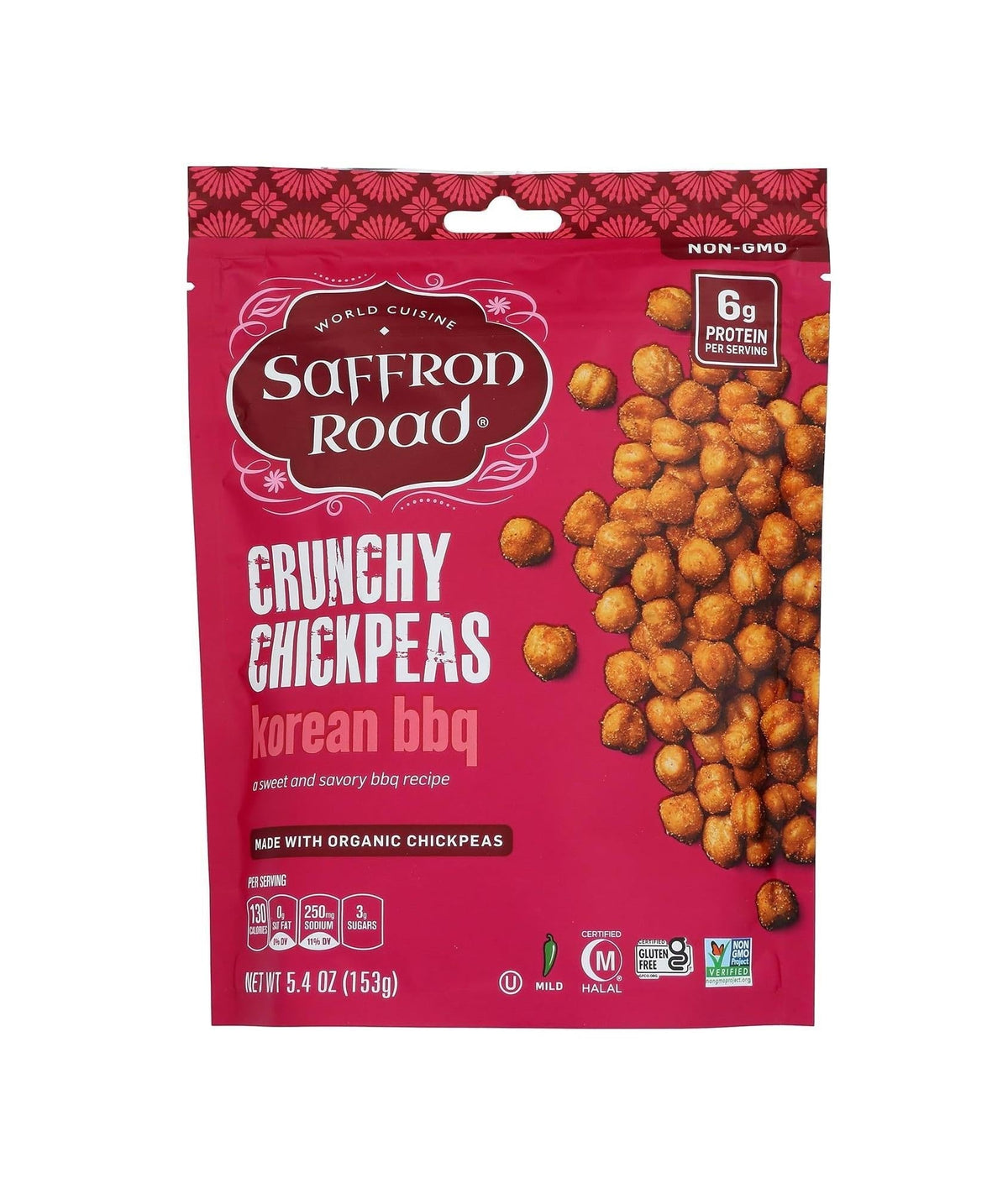 organic chickpea base