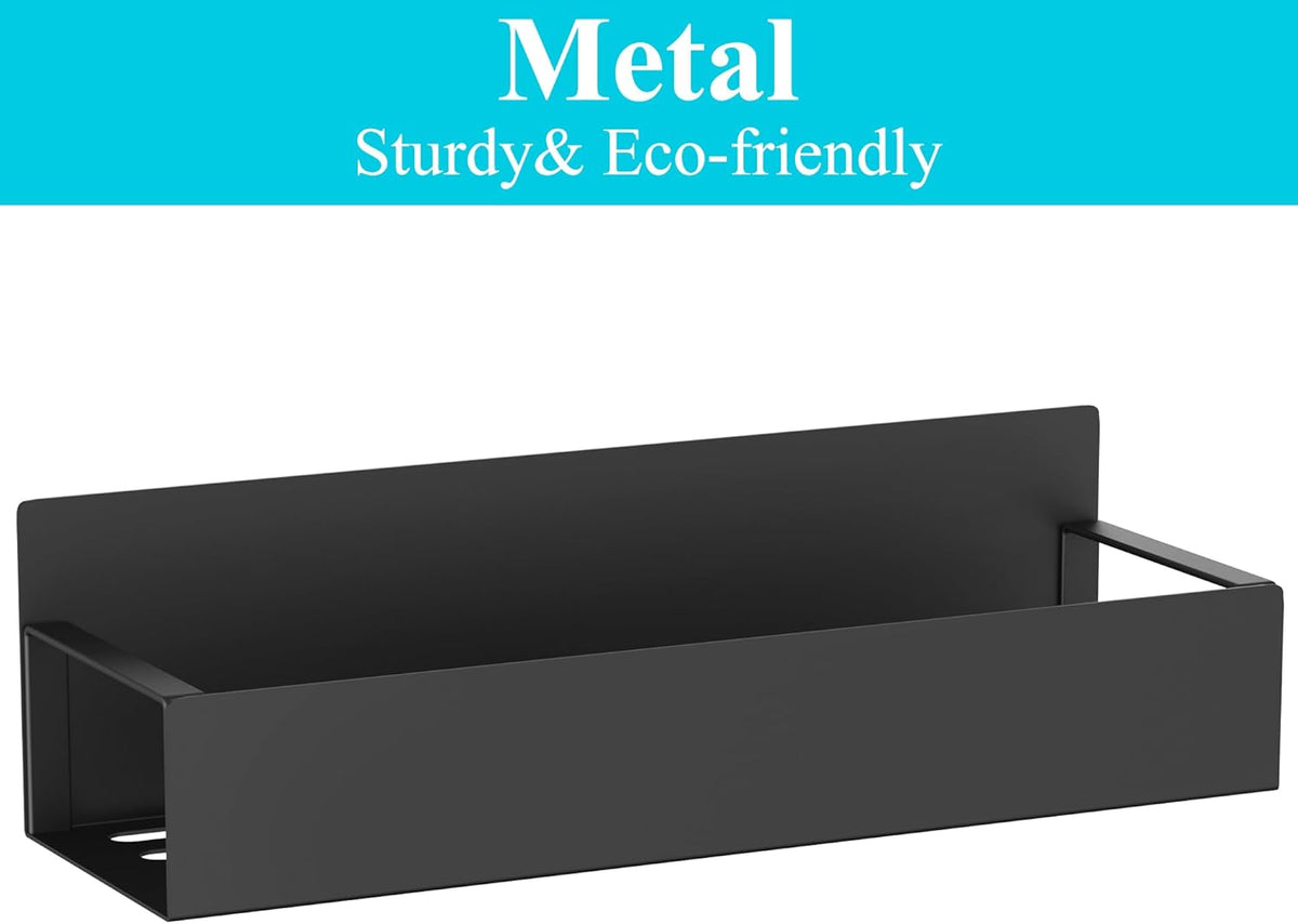 ORGAR Magnetic Spice Shelf – Practical Birthday Gift for Her Who Loves a Tidy Kitchen