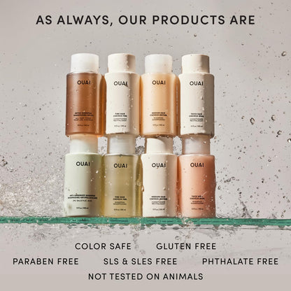OUAI Wave Spray - Affordable Luxury Bridesmaid Gift, Birthday Present for Her, and Stocking Stuffer Texture Mist (3 fl oz)