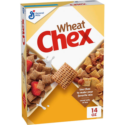 oven-toasted whole grain wheat lattice squares with crunchy texture