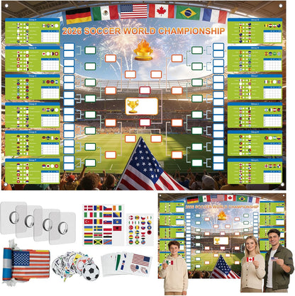 oversized 150x100cm (approx. 59x39 inches) landscape poster format