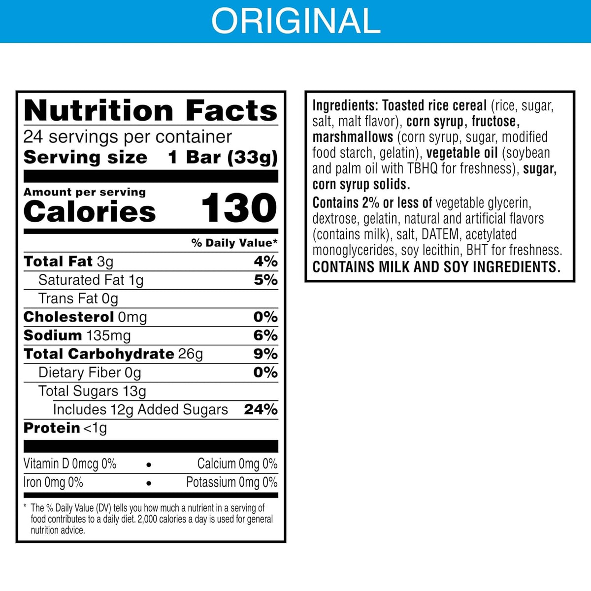 oversized homestyle bars approximately 50% larger than the original 22g version