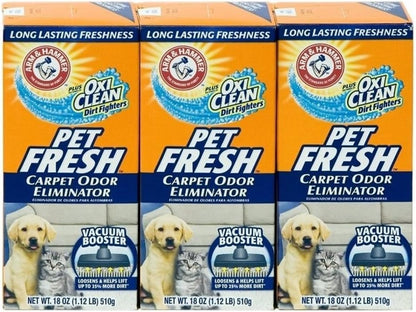 oxi clean dirt-fighting agents that break down embedded stains