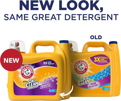 oxiclean stain fighters targeting food, grass, grease and ground-in dirt
