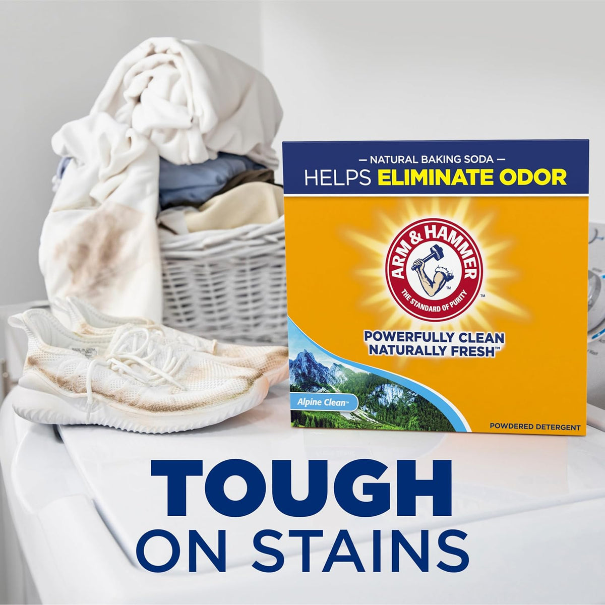 oxiclean stain-fighting additive (america's #1 stain fighter brand)