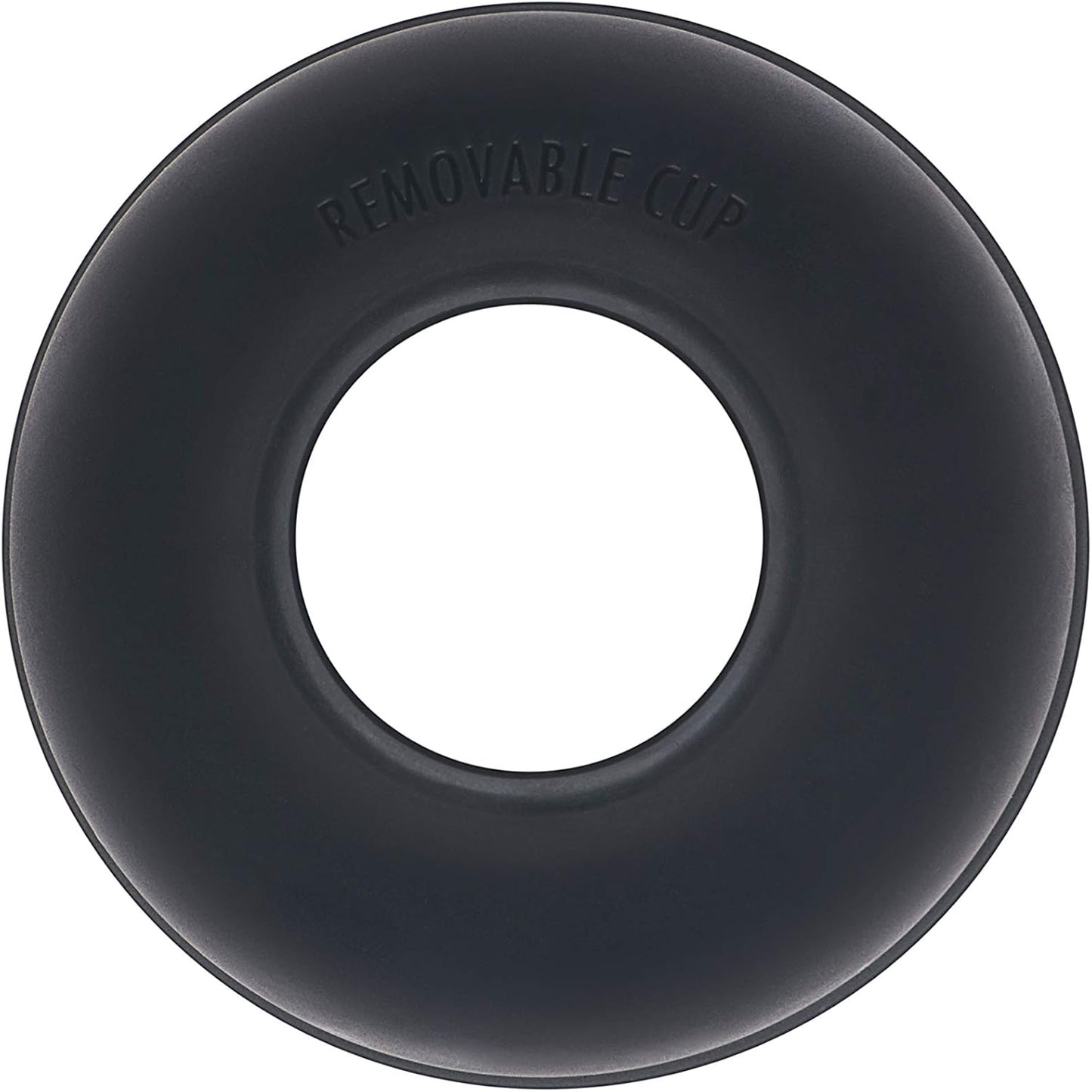 OXO Good Grips 2-in-1 Sink Strainer Stopper – Minimalist Kitchen Sink Accessory for Clean, Uncluttered Countertops