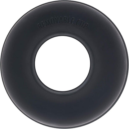 OXO Good Grips 2-in-1 Sink Strainer Stopper – Minimalist Kitchen Sink Accessory for Clean, Uncluttered Countertops