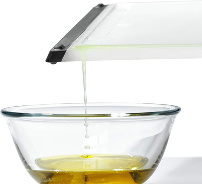 OXO Good Grips 2-Piece Cutting Board Set, Kitchen Counter Centerpiece Boards for Stylish Meal Prep Stations