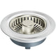 Brushed Nickel