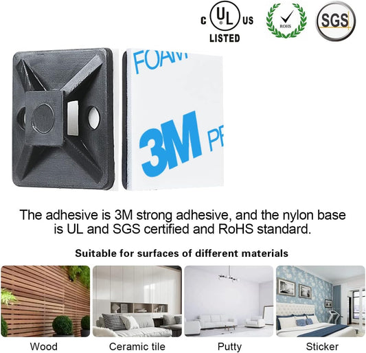 pa66 nylon body rated for durability and heat resistance