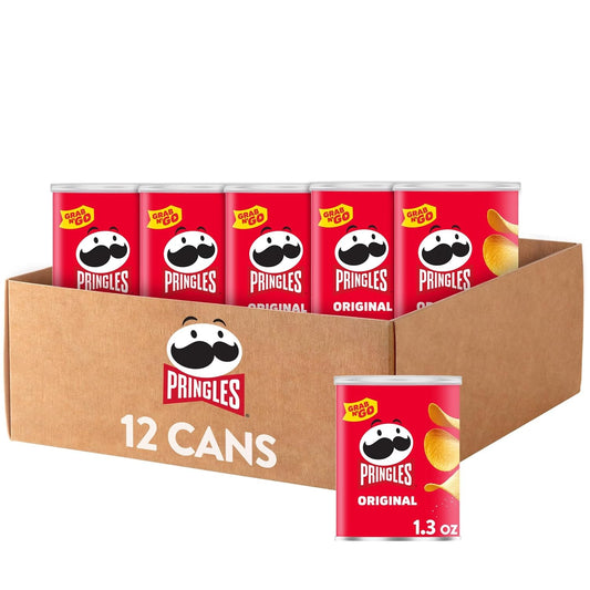 pack of 12 individually sealed 1.3oz grab-and-go cans