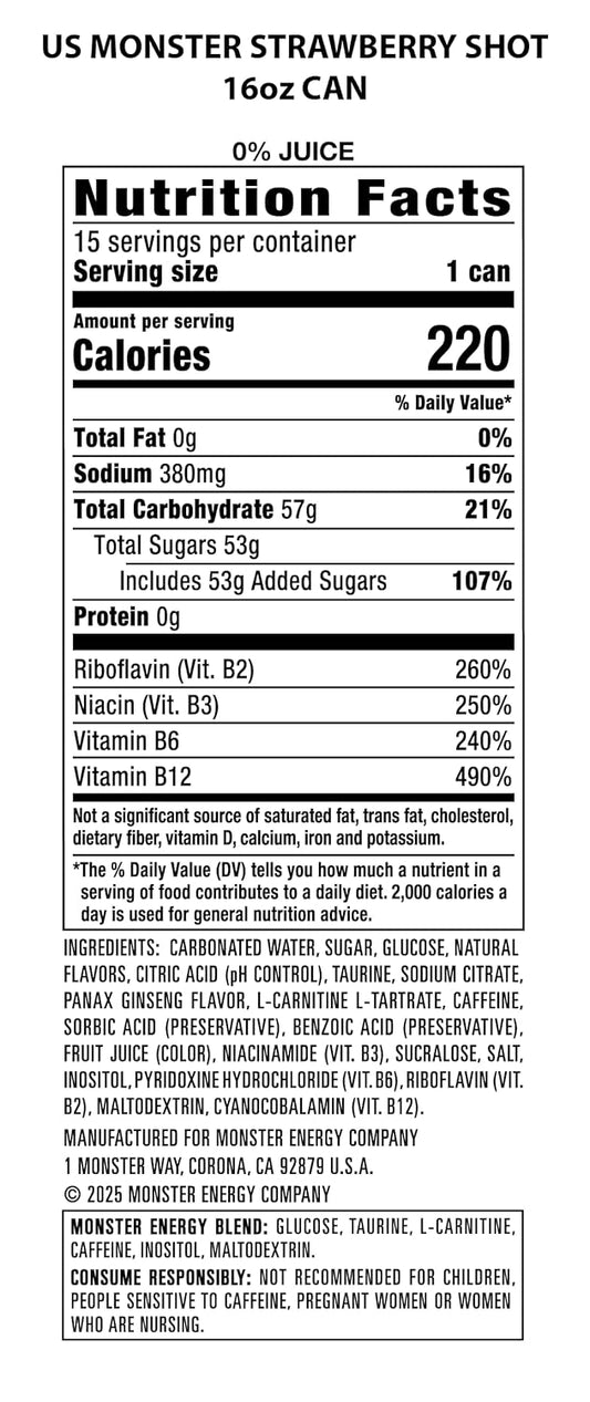 pack of 15 cans for bulk purchase and stocking