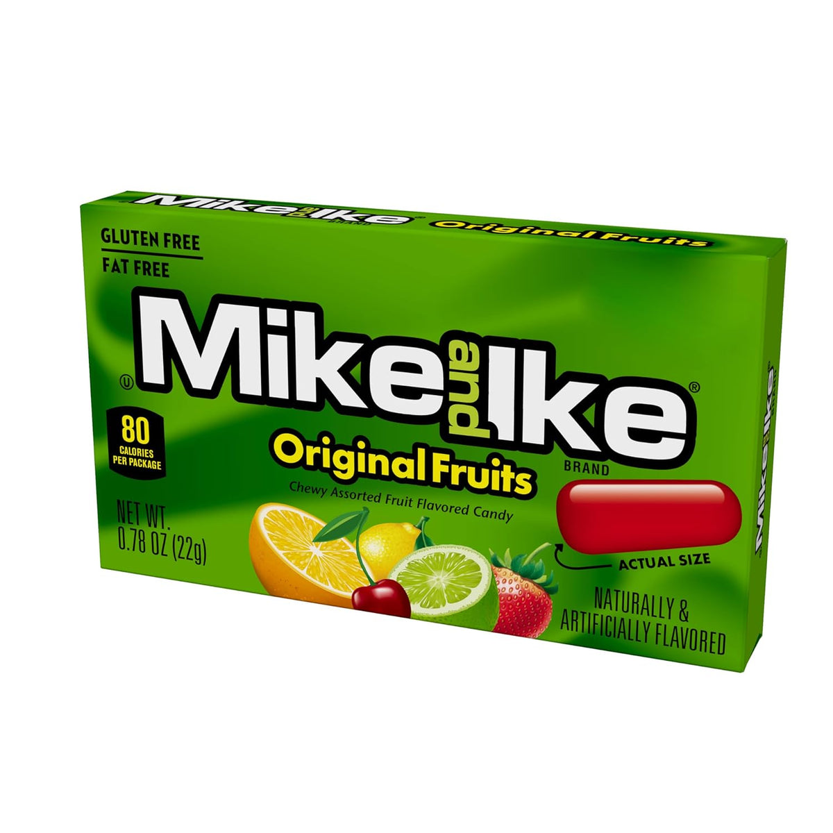 pack of 24 individually wrapped 0.78 oz boxes for portion control and freshness