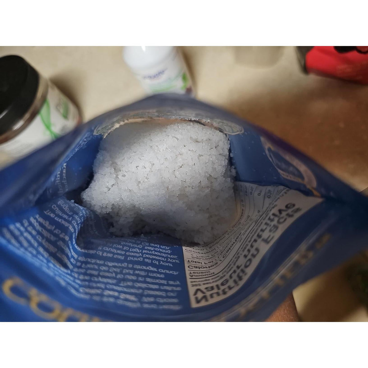 pack options: 16 oz single bag or 16 oz pack of 2 for higher-volume kitchens