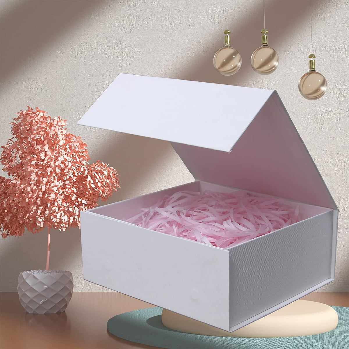 pack options of 1, 2, 3, or 5 boxes for individual and bulk buyers