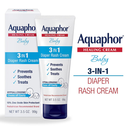panthenol ingredient to support natural skin healing
