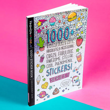 paper-based lightweight stickers safe for ages 6+