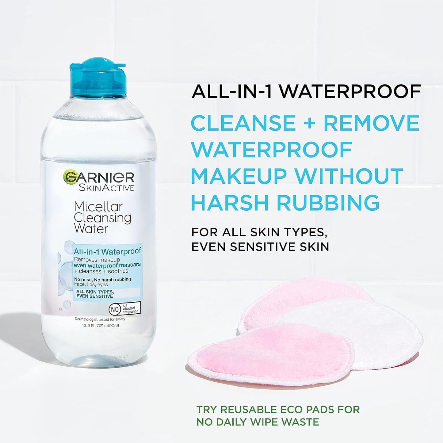 paraben-free, fragrance-free, sulfate-free, silicone-free, and alcohol-free formula