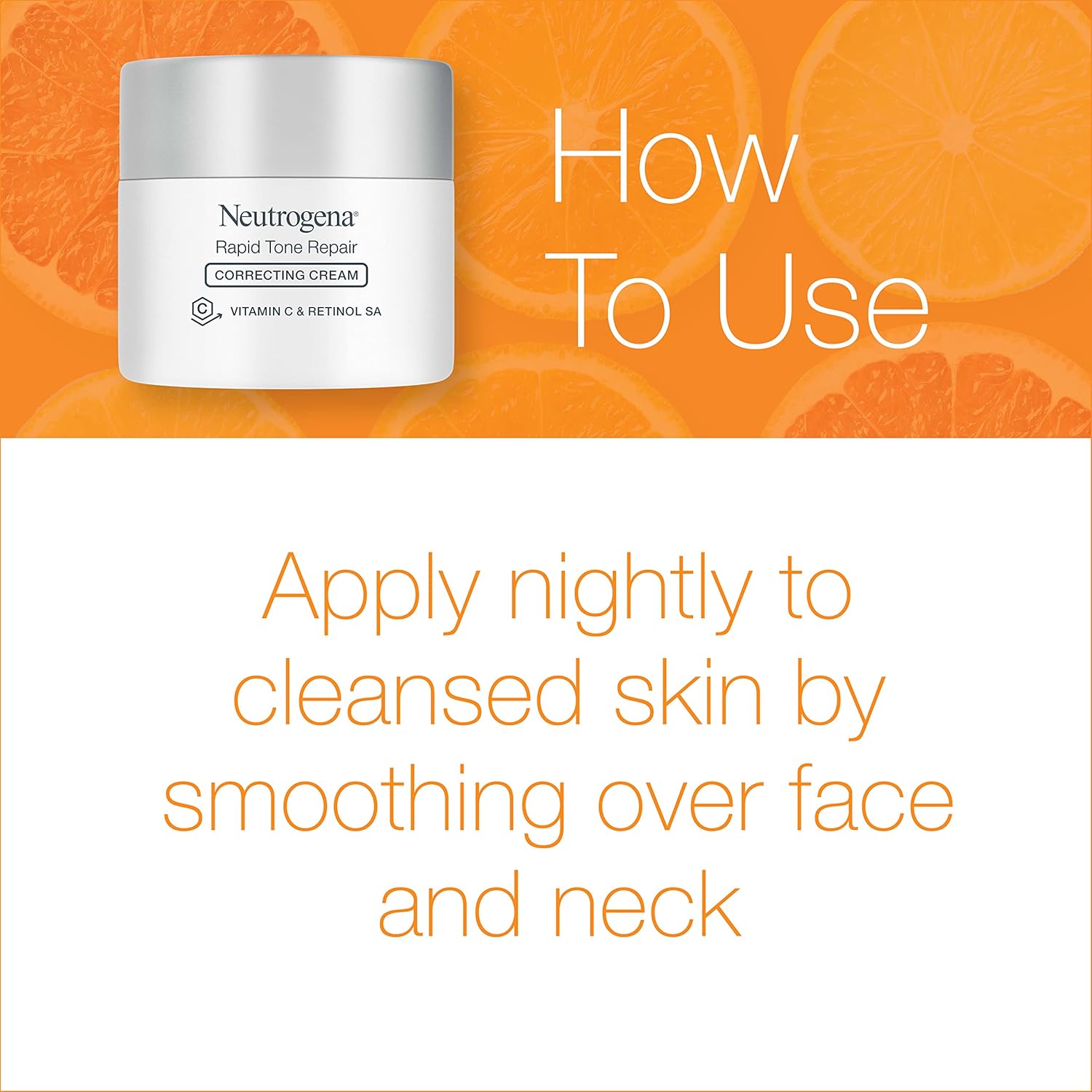 paraben-free, mineral oil-free, and dye-free formulation