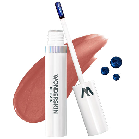 patent-pending liquid blading technology that infuses colorants into the top lip layer