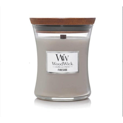 patented pluswick innovation wooden wick that crackles while burning