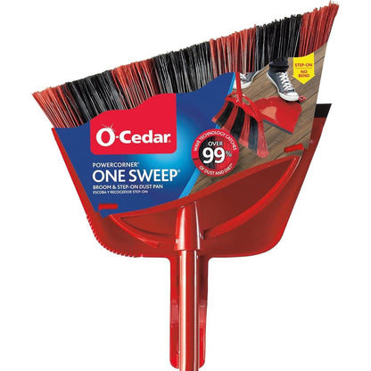 patented wave bristle design that traps over 99% of dust and debris in one pass
