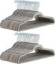 Gray/Silver - Pack of 100