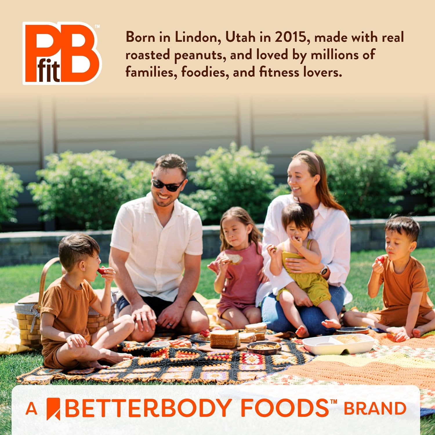PBfit Classic PB Powder – Fast-Mixing Baking Staple for Efficient Meal Prep and Protein-Packed Pancakes