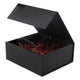 Black - 11 x 7.8 x 3.5 inches (pack of 1)