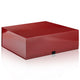 Red - 18 x 15 x 6.1 inches (pack of 3)